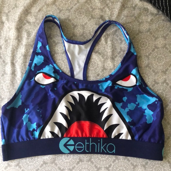 ethika sports bras